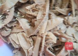 笋干炒辣椒的做法图解1