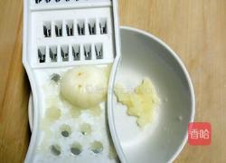 凉拌绿豆芽的做法图解4