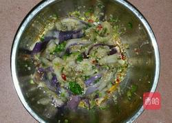 凉拌茄子的做法图解10