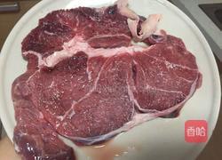黑椒牛排的做法图解1