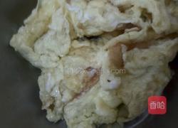 蛋炒面的做法图解2