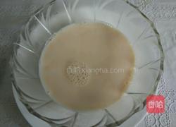 榴莲炖奶的做法图解3