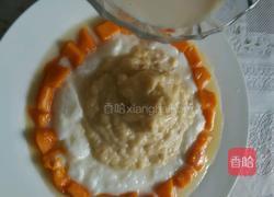 榴莲炖奶的做法图解11