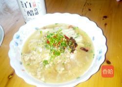 哨子面的做法图解5