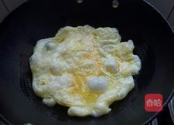 秋葵炒鸡蛋的做法图解5