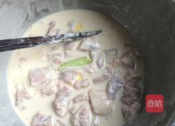 肉段烧茄子的做法图解5