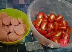 意大利番茄面的做法图解2