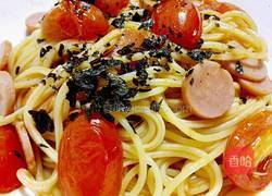 意大利番茄面的做法图解8