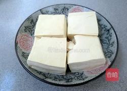 麻婆豆腐的做法图解1