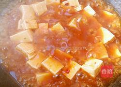 麻婆豆腐的做法图解5