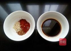 凉拌麻辣凉粉的做法图解5