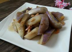 焖茄子
