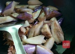 焖茄子的做法图解8
