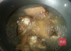 辣椒焖鱼的做法图解6