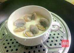 沙甲蒸蛋的做法图解7