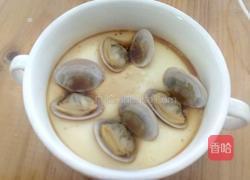 沙甲蒸蛋的做法图解8