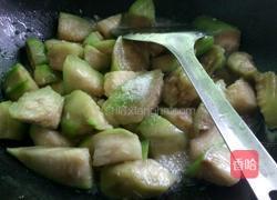 清炒节瓜的做法图解7