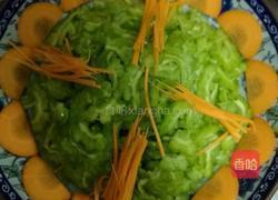 冰镇苦瓜的做法图解3