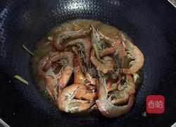 爆炒大虾的做法图解5