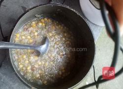 玉米红绿粥的做法图解5