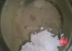 蓝莓蛋糕卷的做法图解3