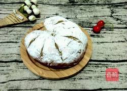 全麦红糖红枣欧包的做法图解13