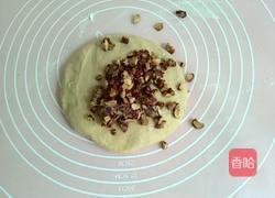 全麦红糖红枣欧包的做法图解7