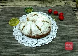 全麦红糖红枣欧包的做法图解14