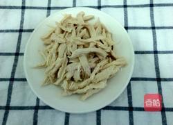 手撕鸡肉的做法图解6