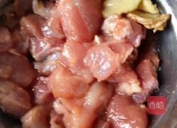 海带毛瓜瘦肉汤的做法图解3