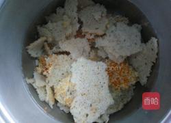 土灶锅巴粥的做法图解3