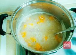 红薯粥的做法图解3