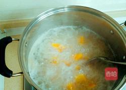 红薯粥的做法图解4