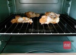 烤鸡腿的做法图解8