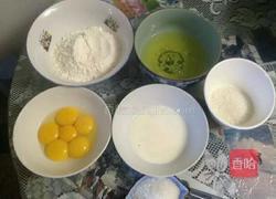 小方蛋糕的做法图解1