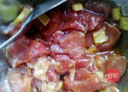 玉米瘦肉粥的做法图解4