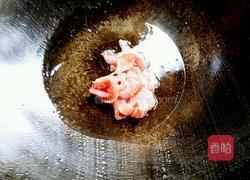 黄瓜木耳炒肉片的做法图解4