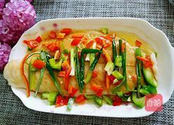 清蒸龙利鱼的做法图解5