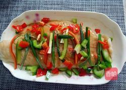 清蒸龙利鱼的做法图解3