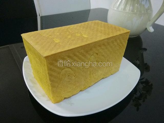 南瓜土司