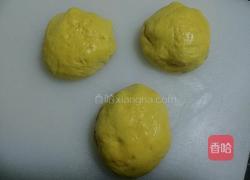 南瓜土司的做法图解7