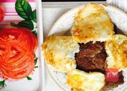 巨无霸汉堡包的做法图解11