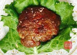 巨无霸汉堡包的做法图解13