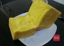 南瓜土司的做法图解15