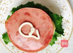 巨无霸汉堡包的做法图解17