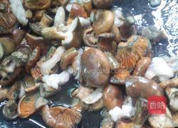 寒菌炖肉的做法图解5