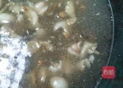 寒菌炖肉的做法图解7