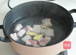 蒜苗小炒肉的做法图解4