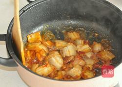 蒜苗小炒肉的做法图解8