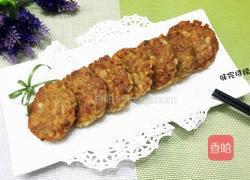 香煎藕饼的做法图解15